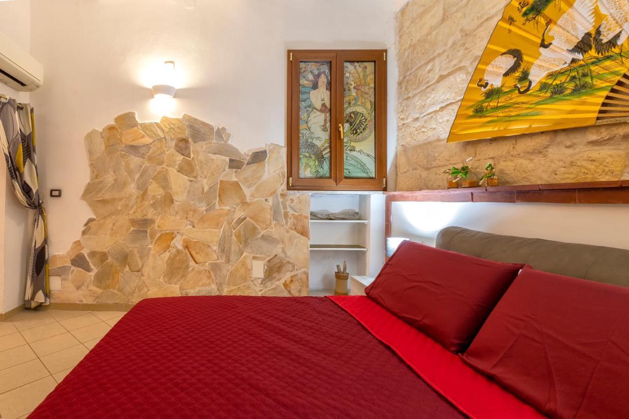 Sa Pintadera Appartement Sassari Buitenkant foto