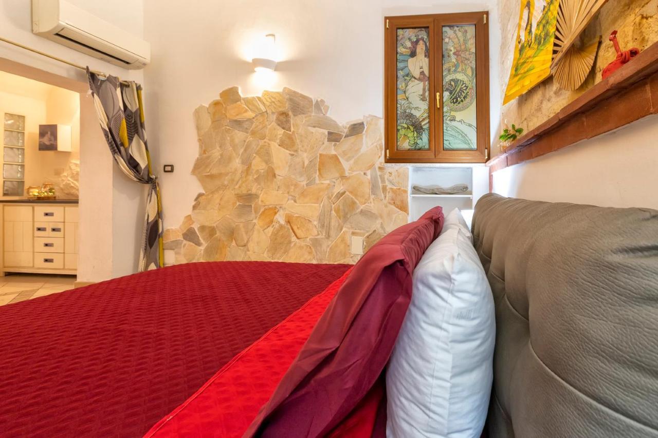 Sa Pintadera Appartement Sassari Buitenkant foto