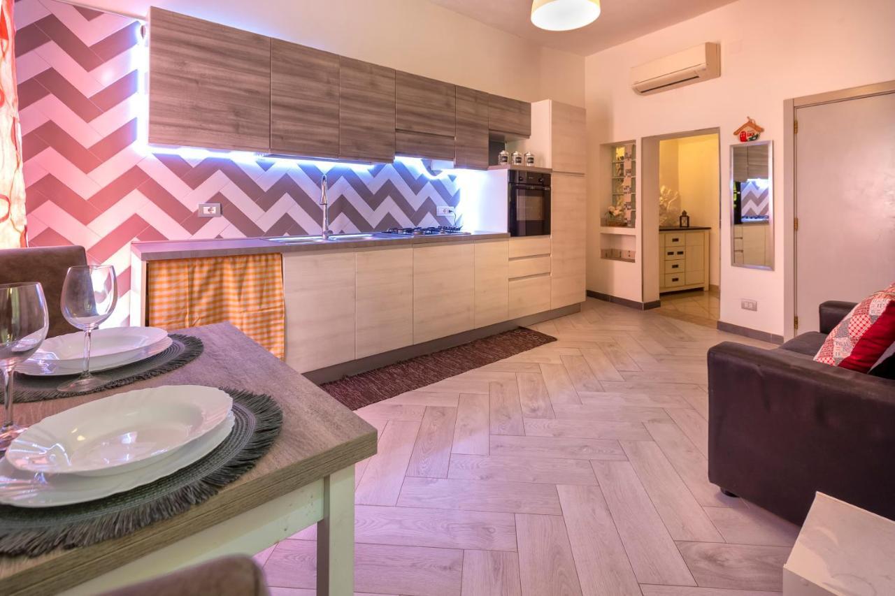 Sa Pintadera Appartement Sassari Buitenkant foto