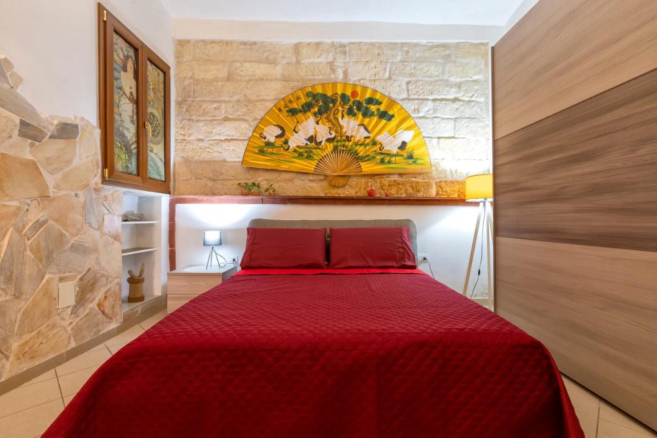 Sa Pintadera Appartement Sassari Buitenkant foto