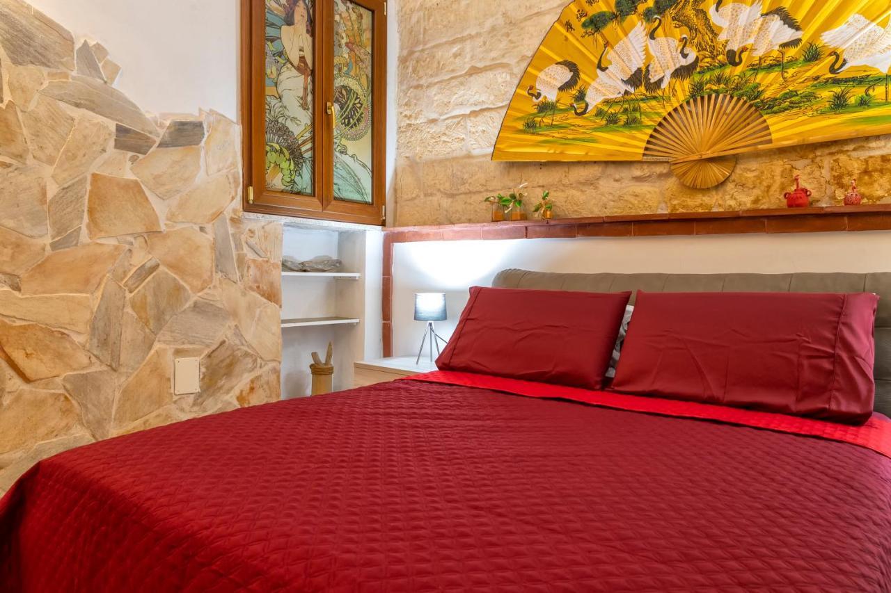 Sa Pintadera Appartement Sassari Buitenkant foto
