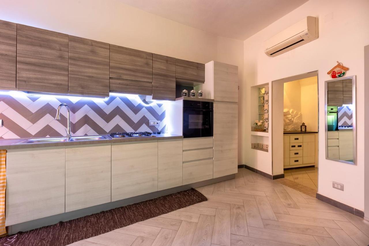 Sa Pintadera Appartement Sassari Buitenkant foto