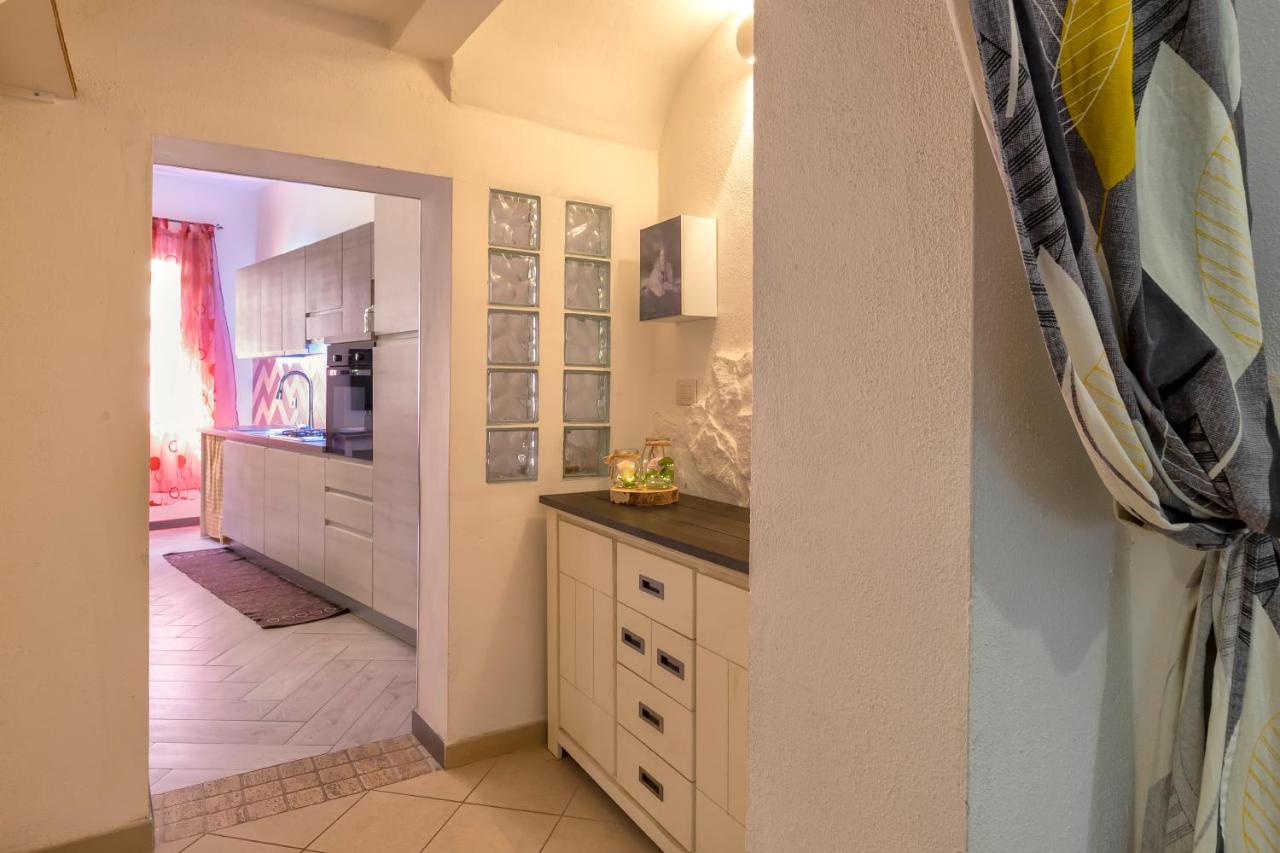 Sa Pintadera Appartement Sassari Buitenkant foto