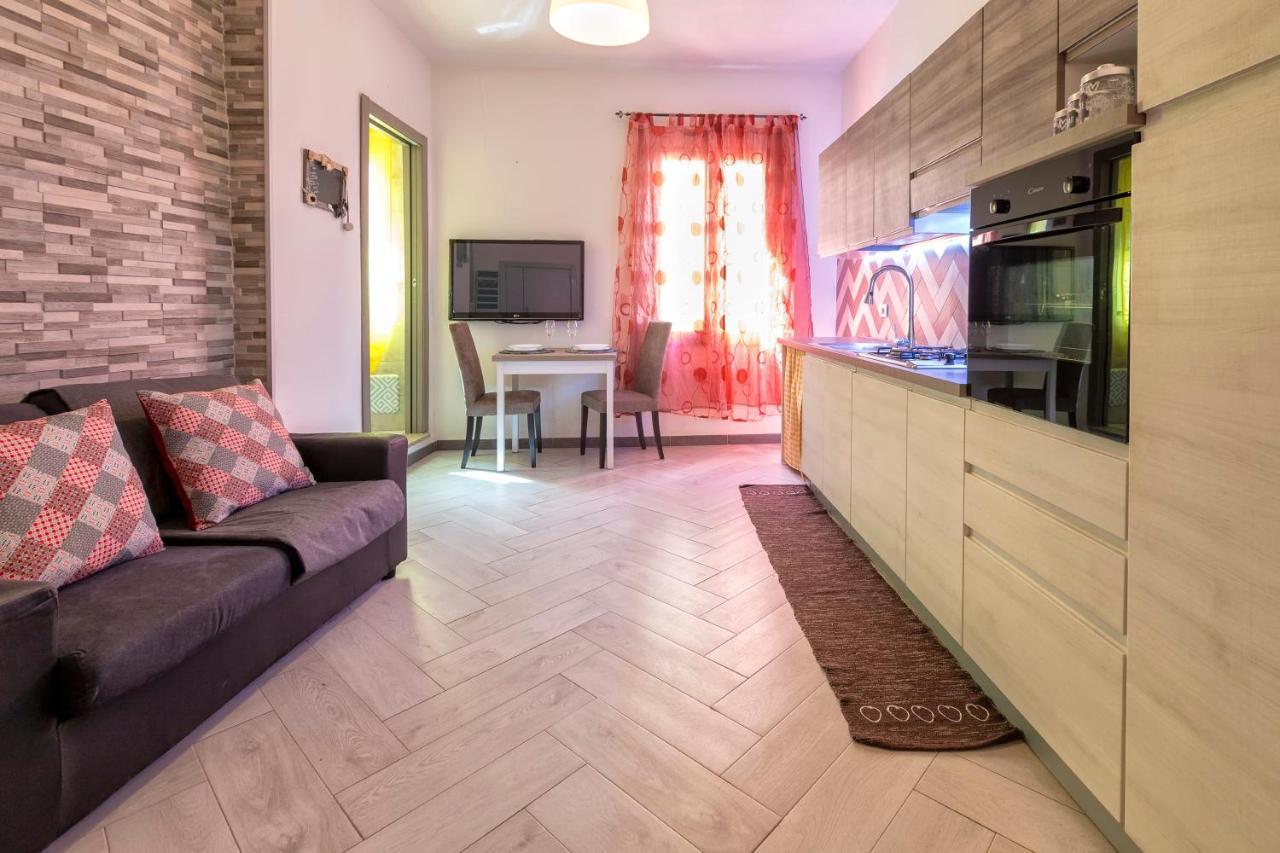 Sa Pintadera Appartement Sassari Buitenkant foto
